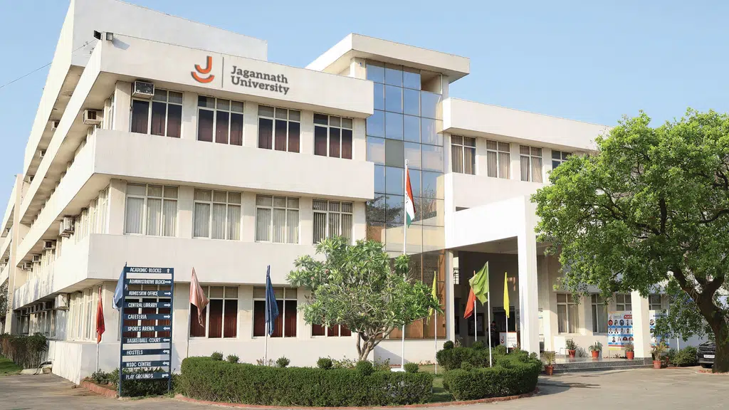 Jagan Nath University, NCR