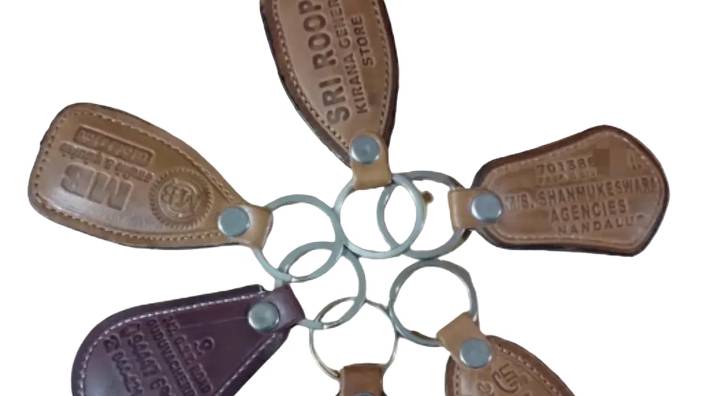 Afeefa Global Services- Customized Leather Products