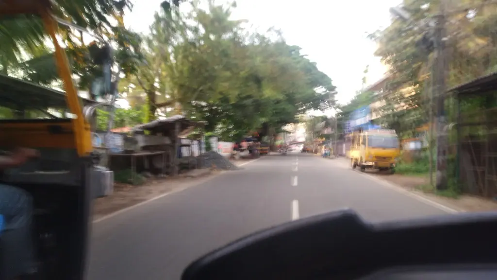 Perandoor Road and Plam Street