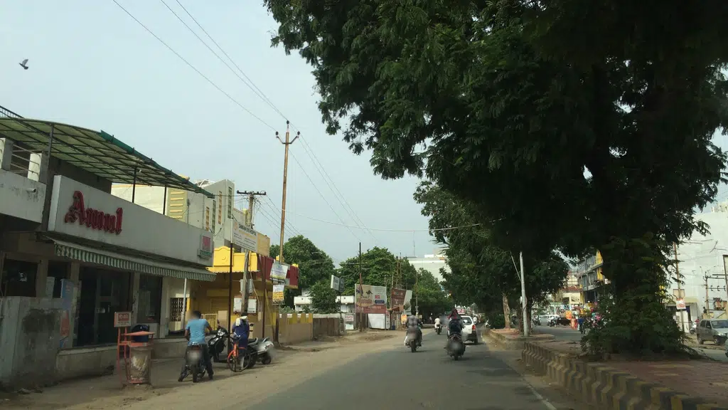 Moti Khavdi Complex
