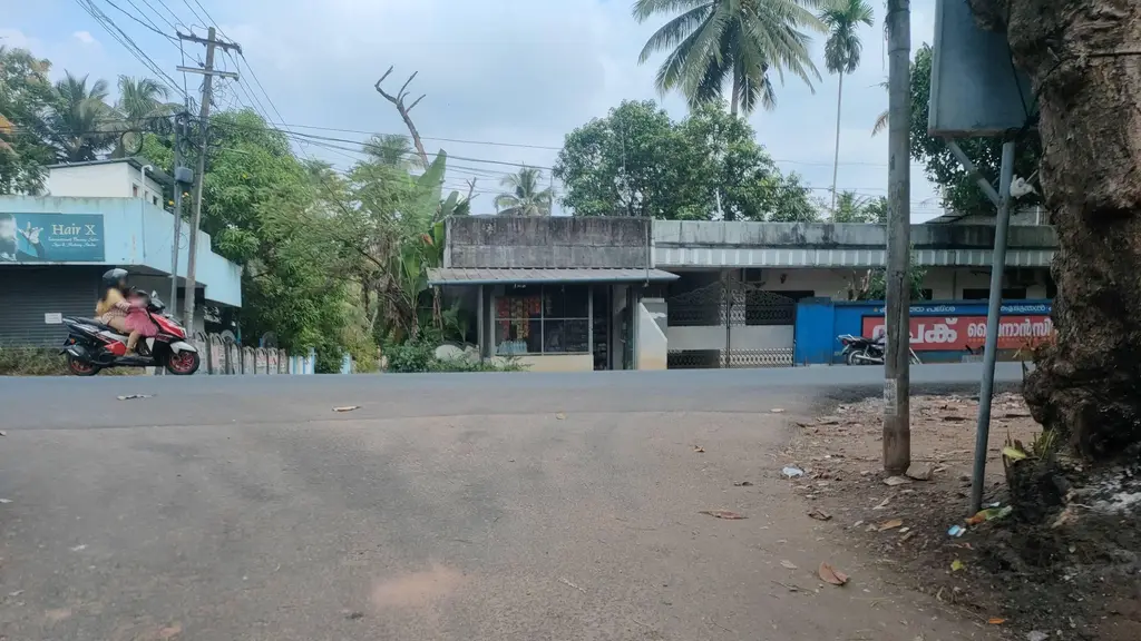 Nayarambalam Juma Masjid