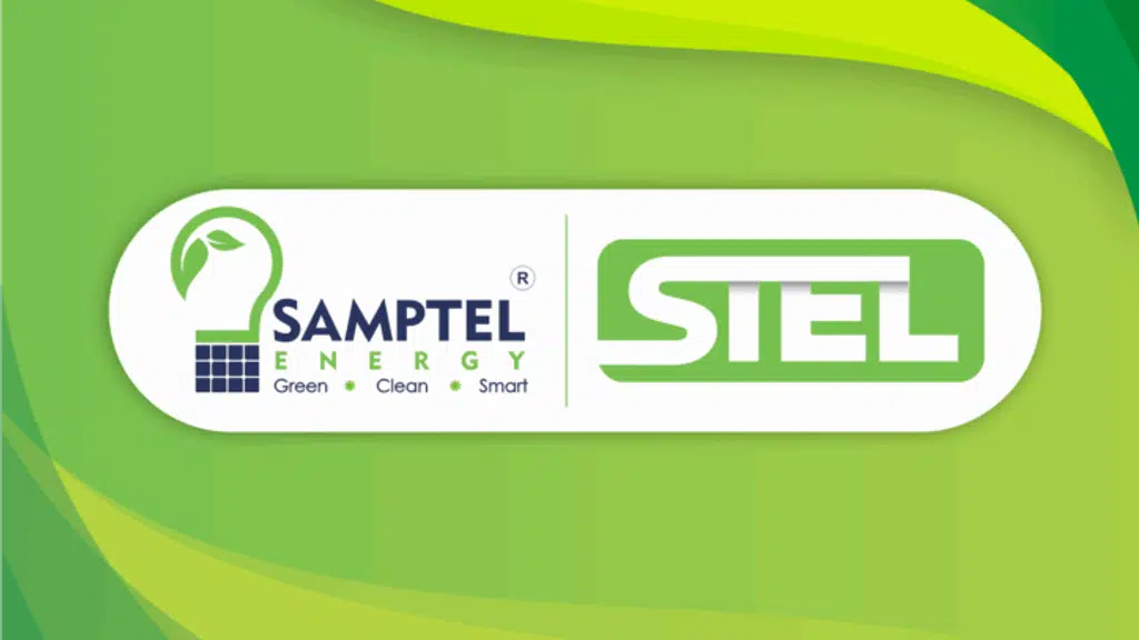 Samptel Energy Private Limited |ACDB| |DCDB| SOLAR| |AJB| MC4| |EV Charger|