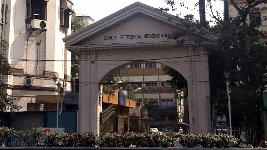 Calcutta School Of Tropical Medicine