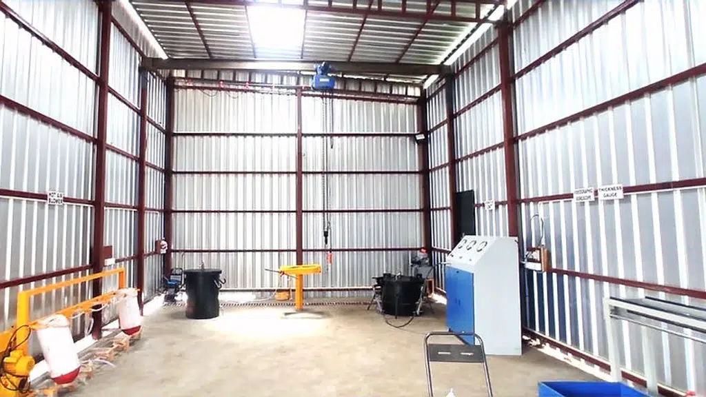 S.S.D Hydro Test Incorporated - CNG Hydro test- CNG tank testing - CNG TANK CLEANING
