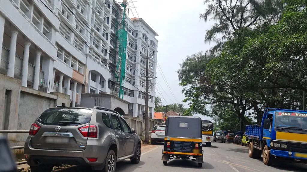 Thalassery Civil and Criminal Court