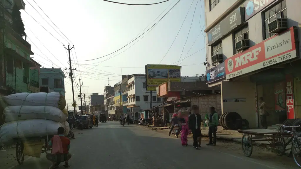 Mahindra Finance - Khagaria Branch
