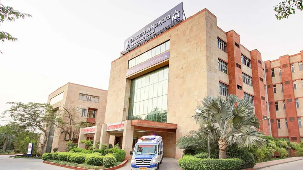 Dharamshila Cancer Foundation
