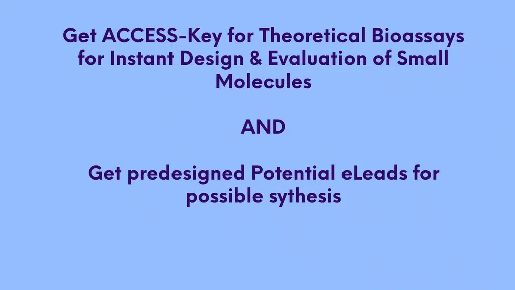 CBBE- Computational Biology For Biochemical Experiments