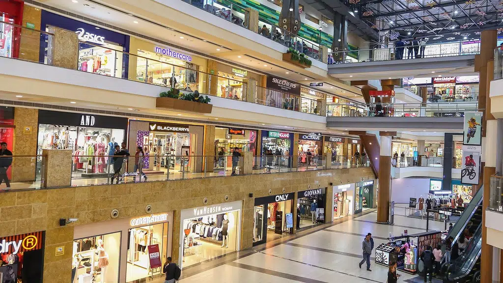 Pacific Mall Jasola