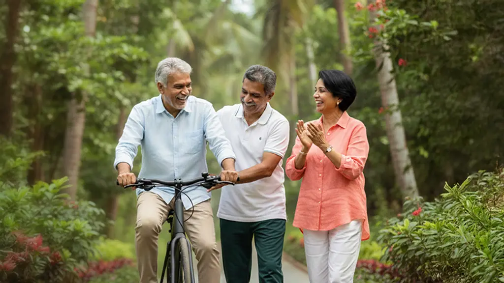 PalmCare Senior Living Pvt.Ltd.