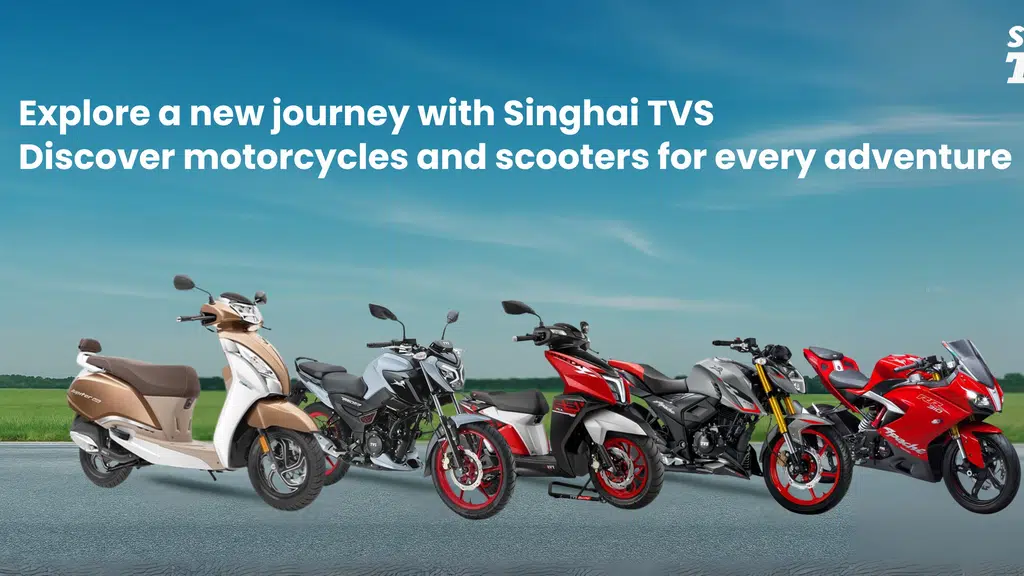 Singhai TVS