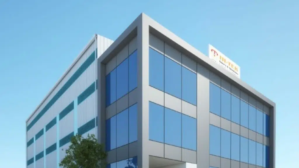 Hi Tek Industries