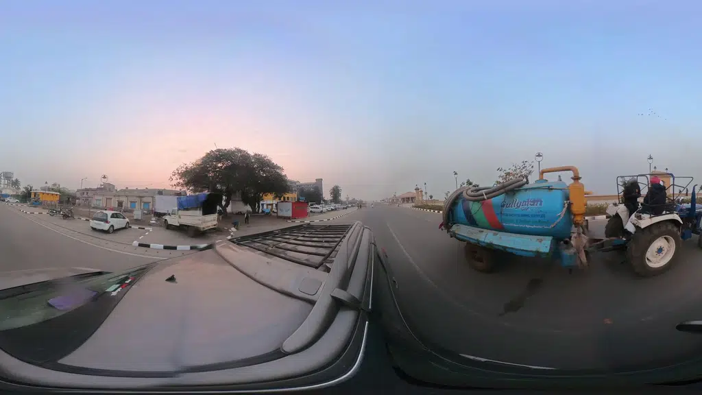 Daman - Opp. Bus Depot