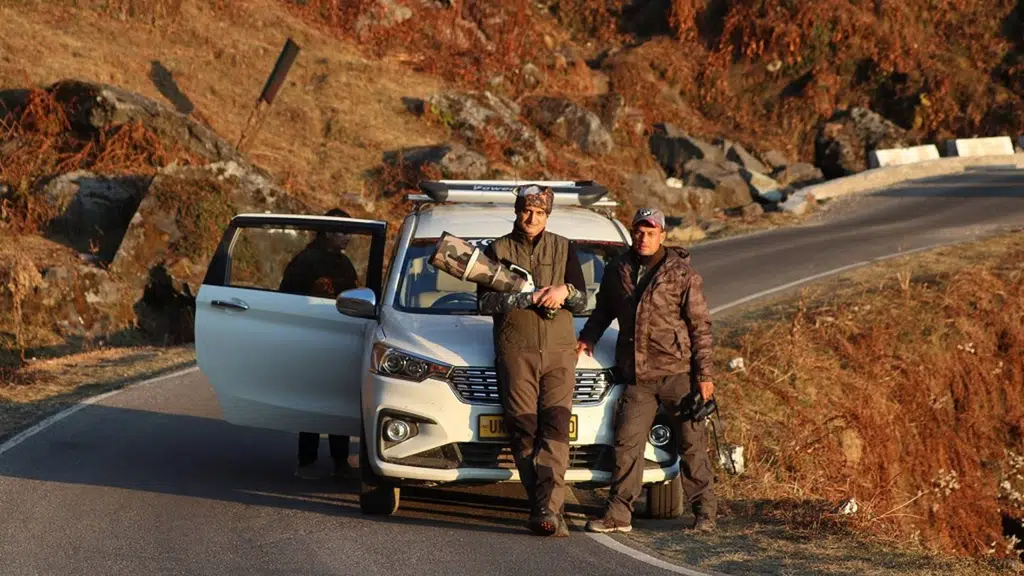 Chopta Birds
