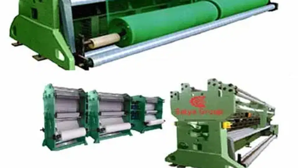Satya Group Best Agro Shade Net Machine Manufacturers 7878525278