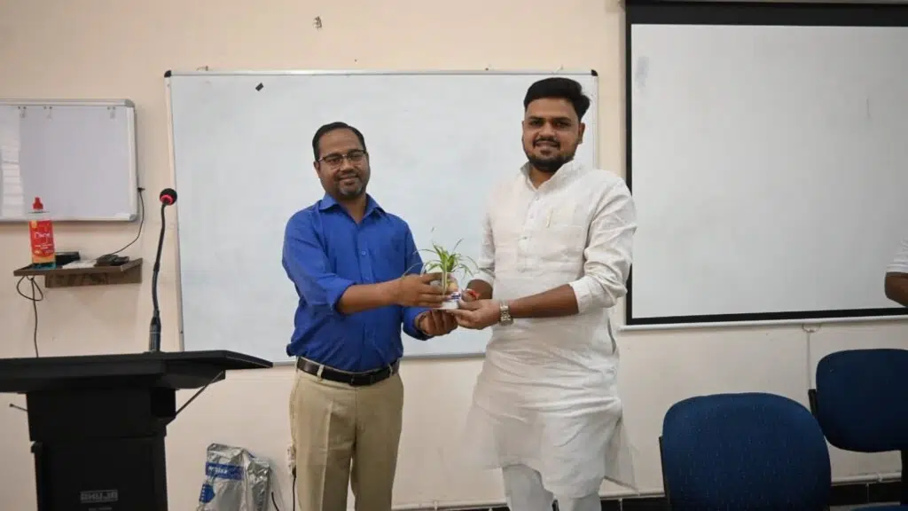 Varun Arjun University