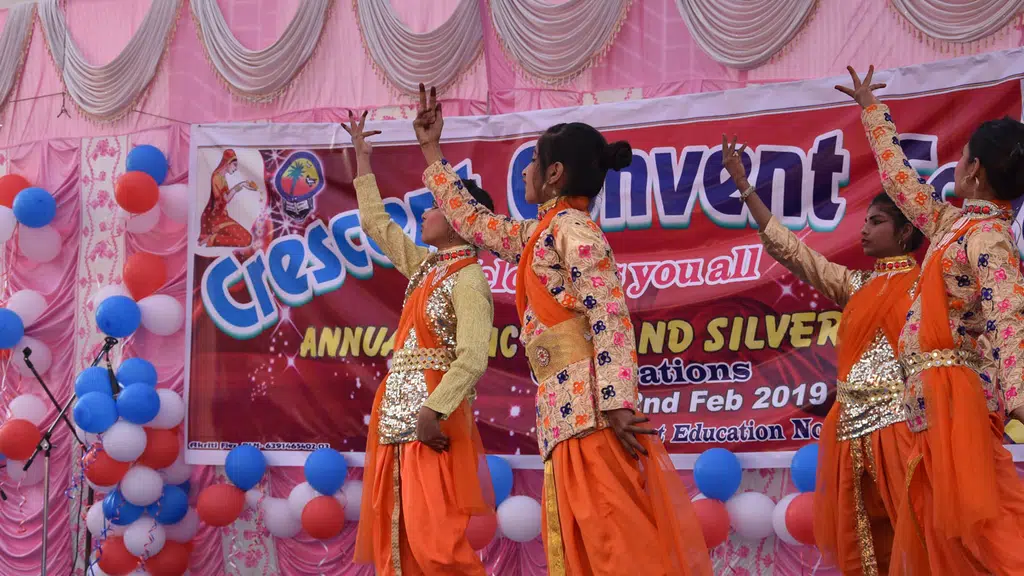 Crescent Convent School DLN GZP