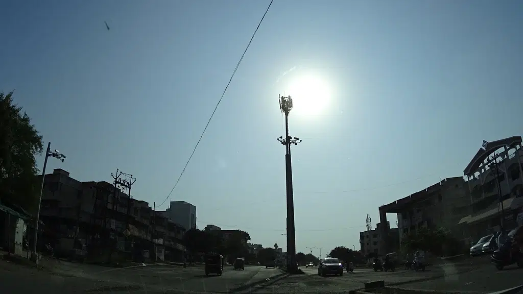 Besa MSEB Substation