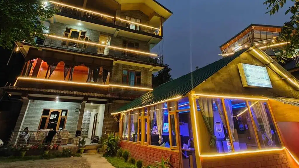 Dimension 11:11 Cafe, Camps and Homestay