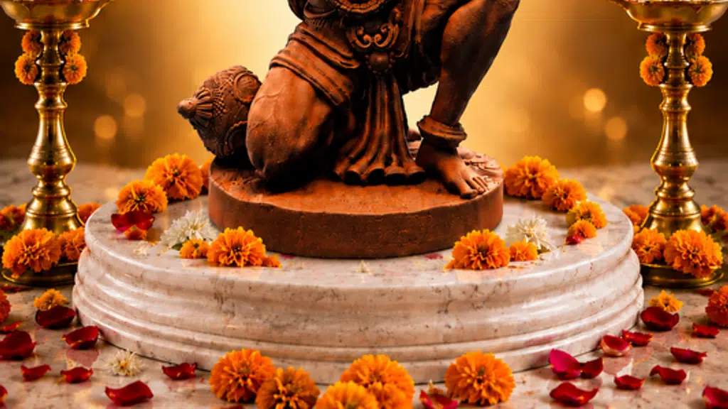 The Murti Bazaar
