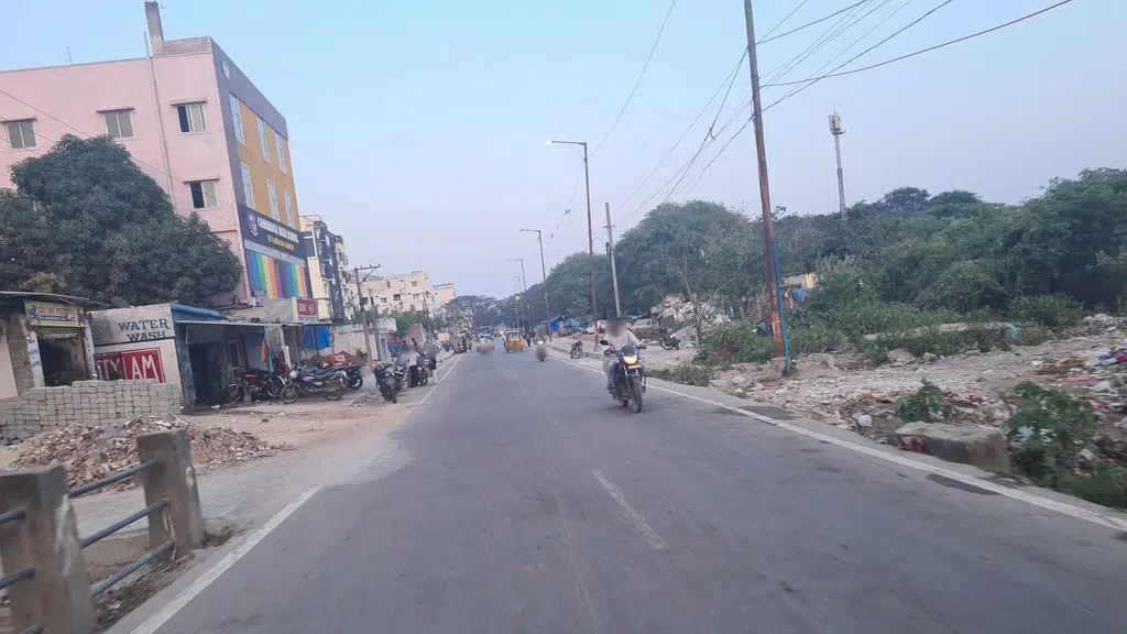 Gandhi Estate