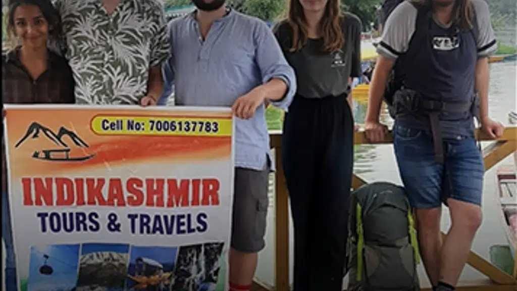 IndiKashmir Tours & Travels