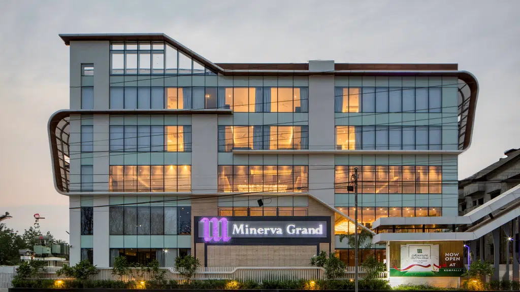 Minerva Grand Tirupati