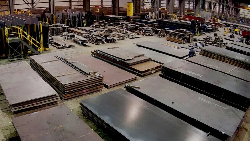 Shree Shantinath Steel