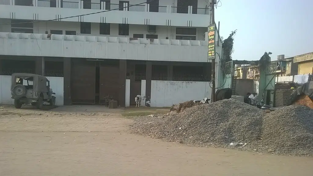 Ram Lila Maidan