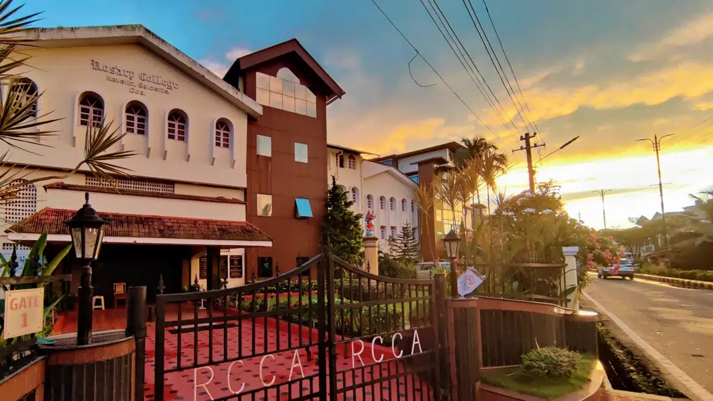 Rosary College of Commerce and Arts
