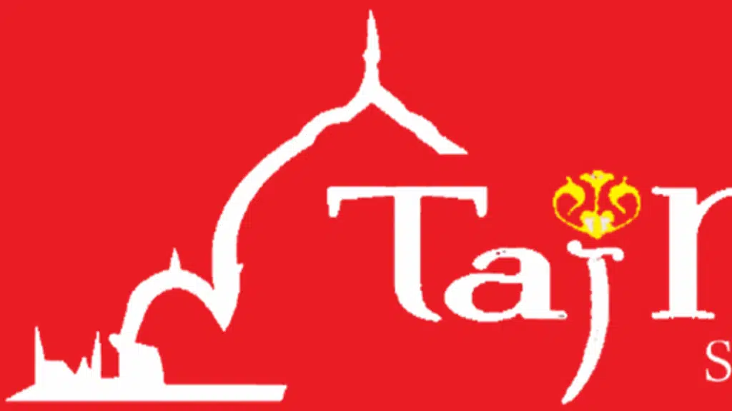 Taj Mahal Saree