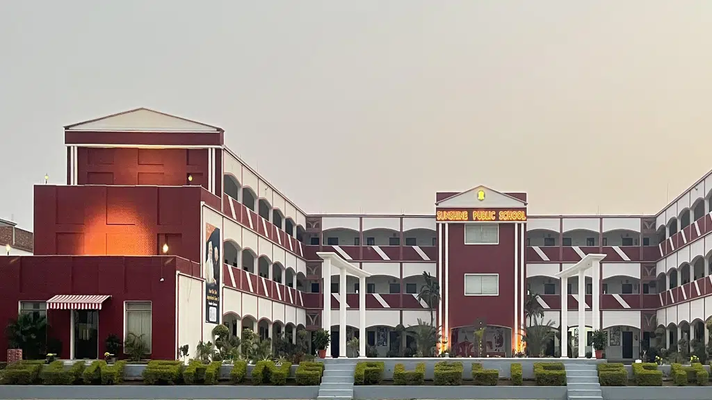MS. Sun Shine Public School