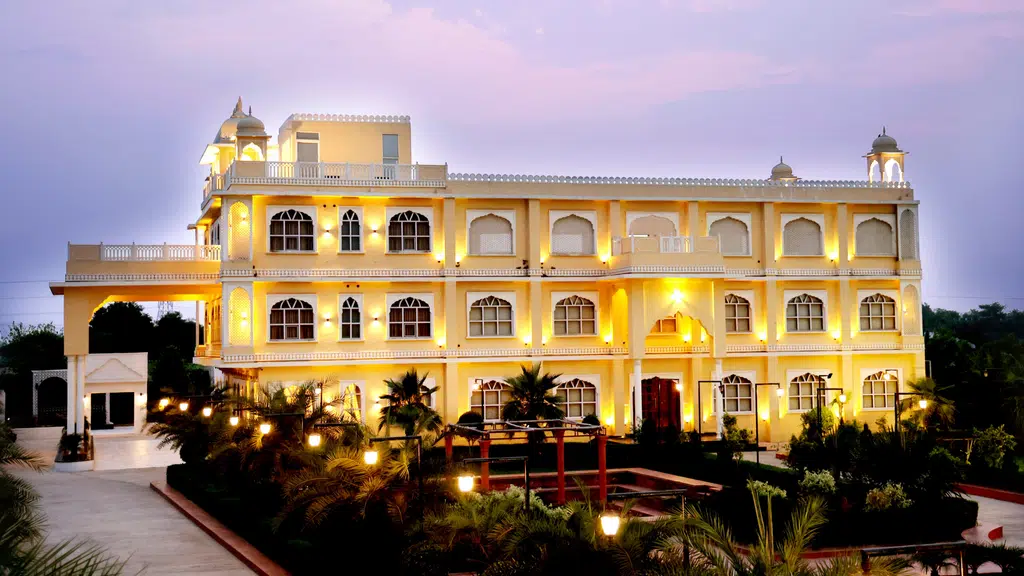 Hari Mahal Resort
