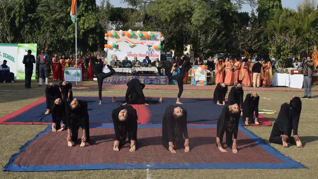 Halwasiya Vidya Vihar Senior School