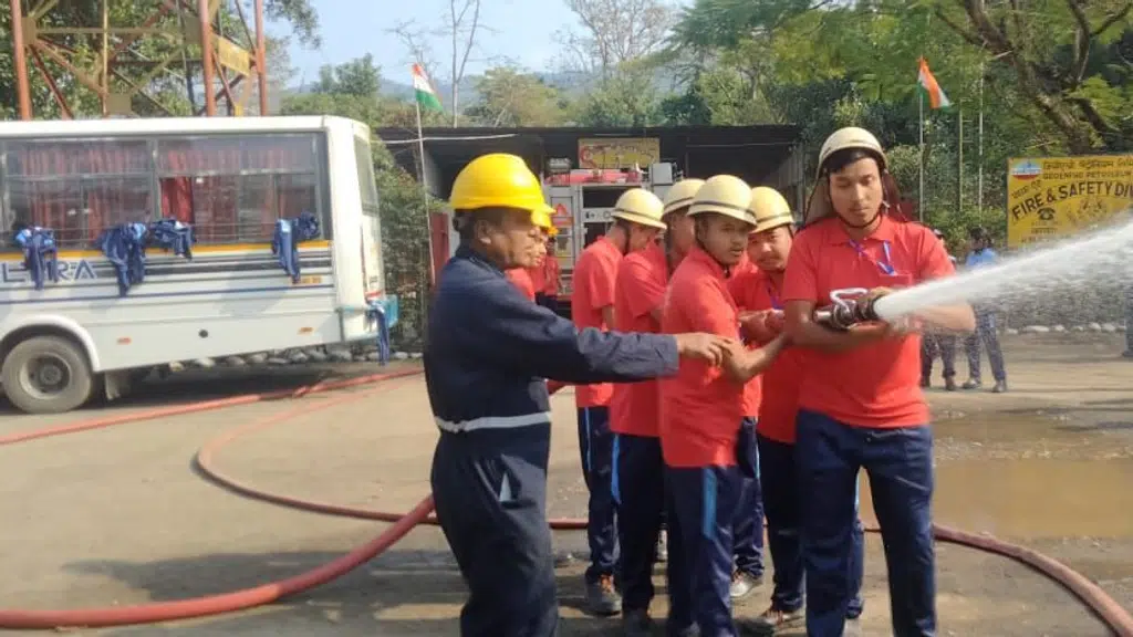 National Institute of Fire and Safety Engineering