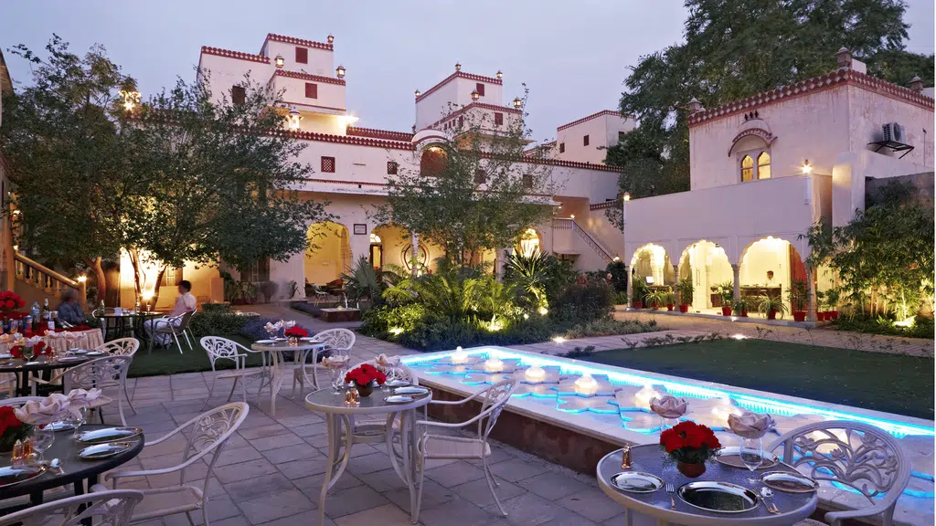Mandawa Haveli