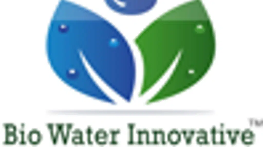 Biowater innovative