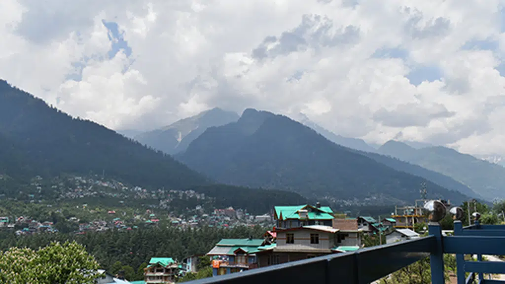 Lotus Cottage Manali