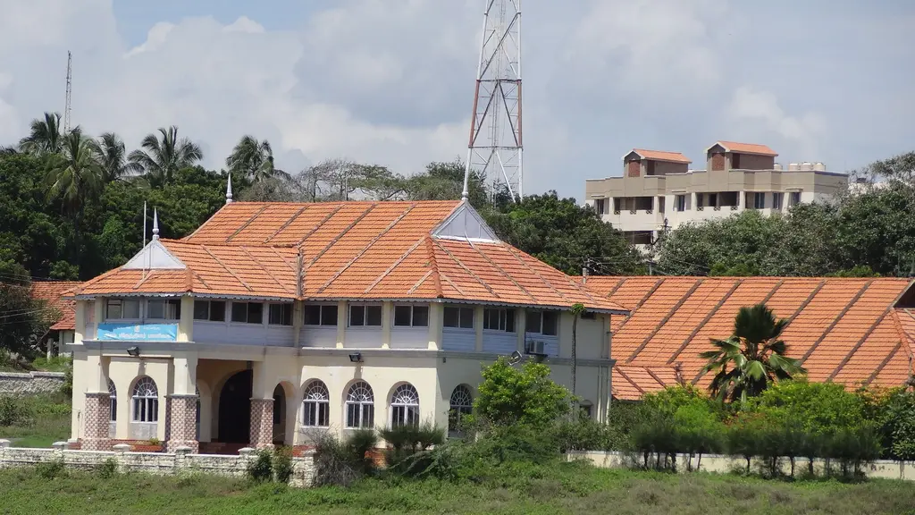 Gandhi Mandapam