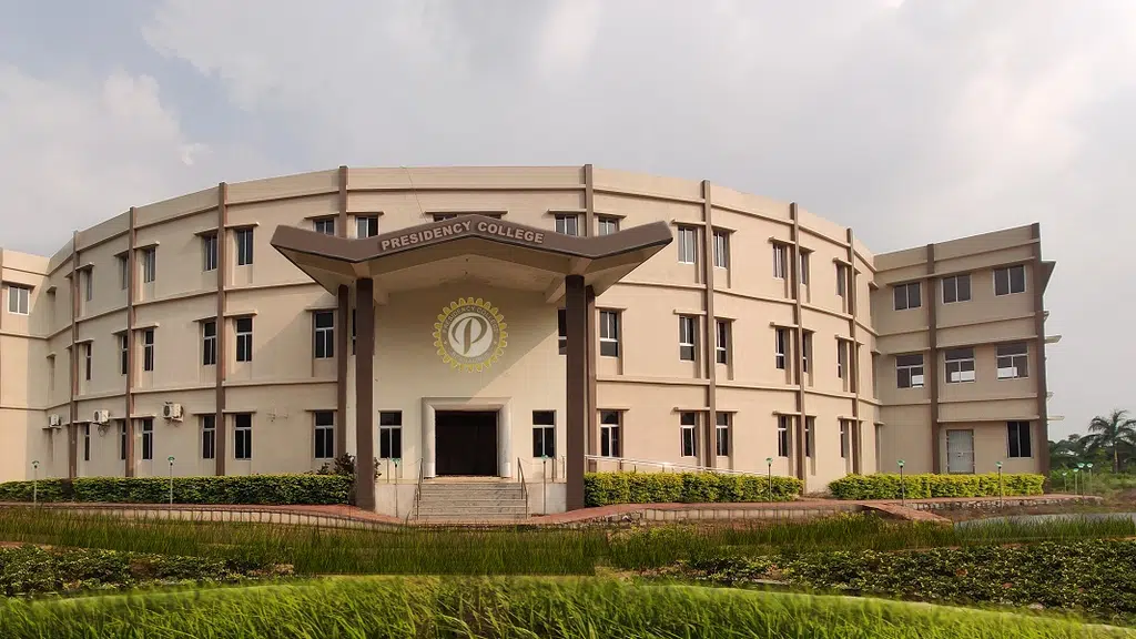 Presidency College Berhampur Odisha