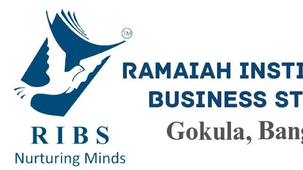 RIBS - Ramaiah Institute of Business Studies