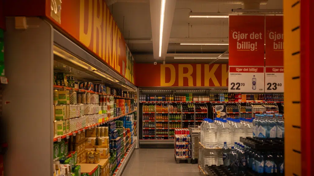 Dailybasket Modern Supermarket