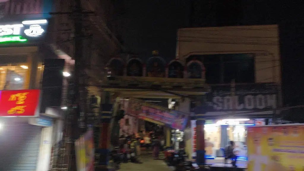 Hanuman Temple