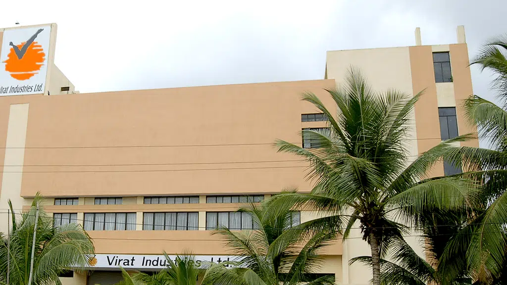 Virat Industries Ltd Corporate Head Office