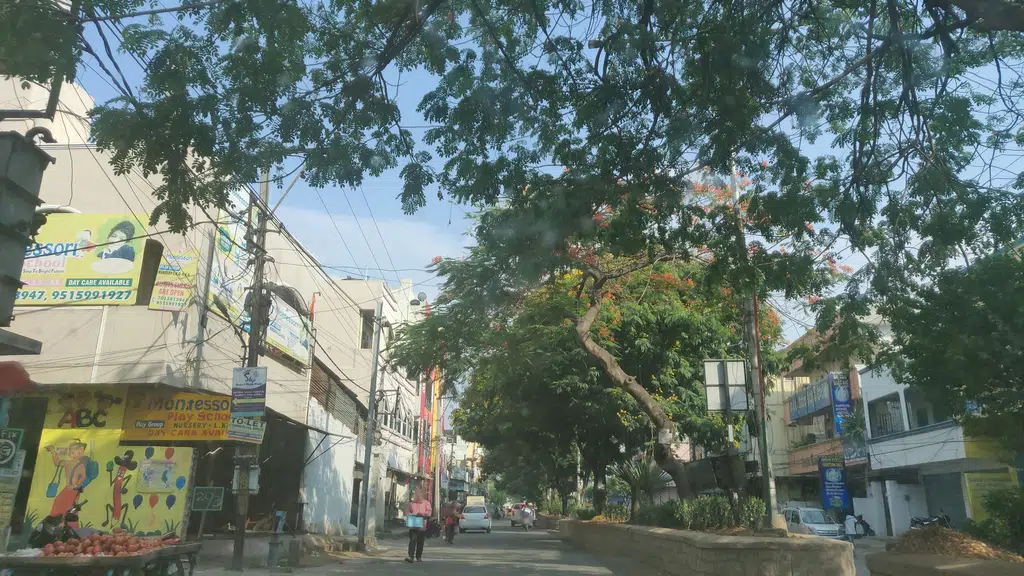 GHMC Community Hall Kamala Nagar