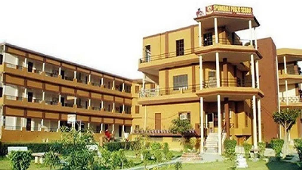 Springdale Public School, Ismailabad