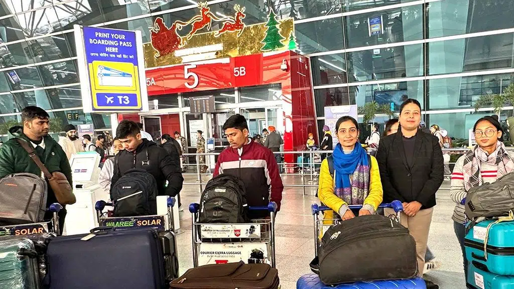 Surbhi Sharma MBBS Abroad Consultant