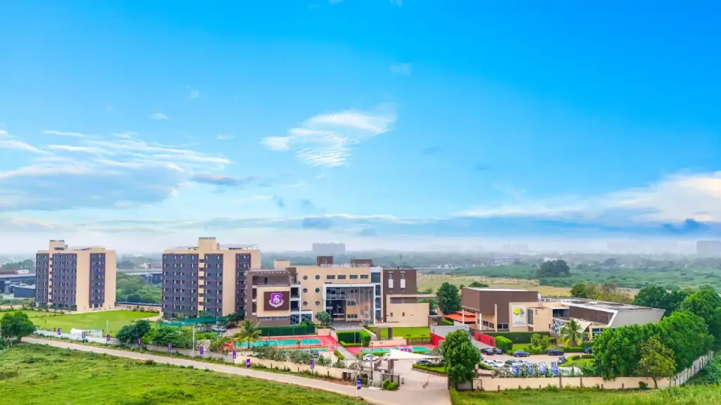 Narayana Business School