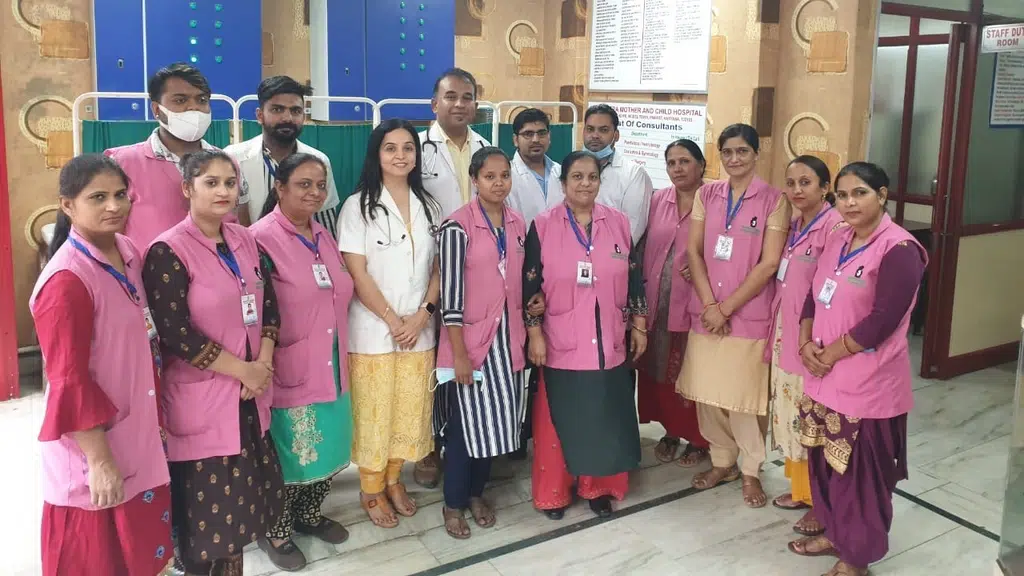 Malhotra Mother & Child Hospital
