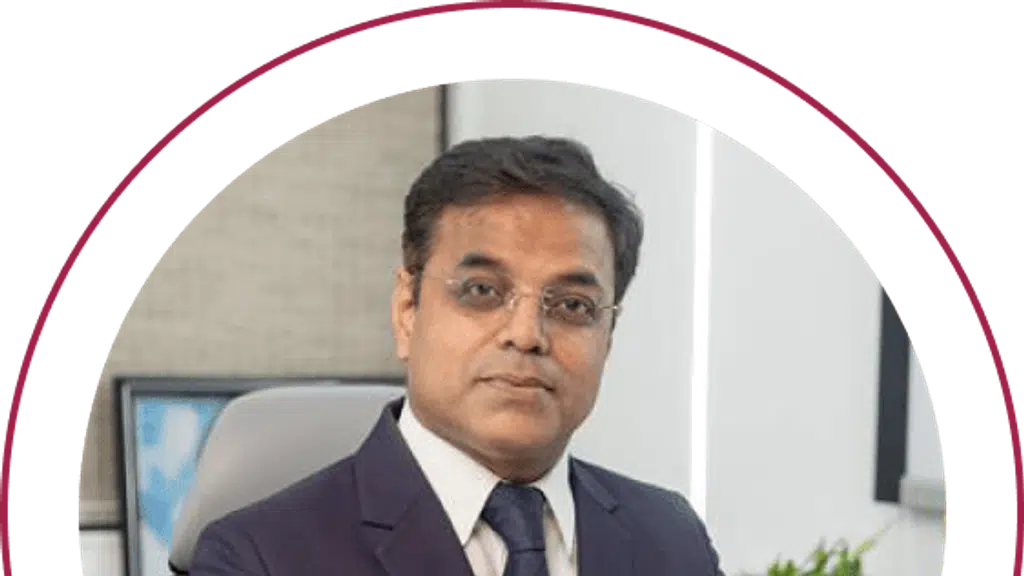 Dr. Saurin Shah
